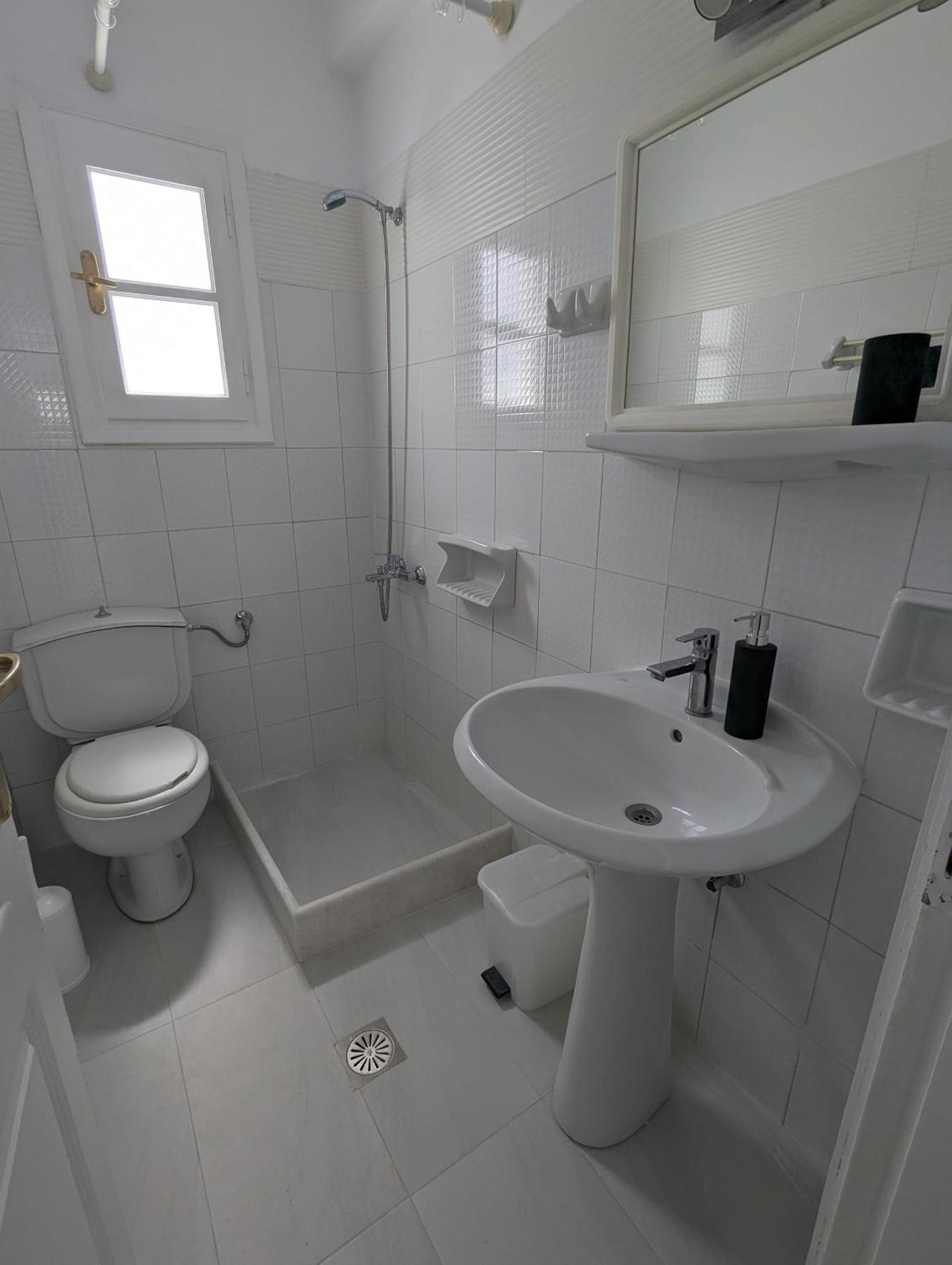 Aparthotel Barbaras Naoussa Esterno foto