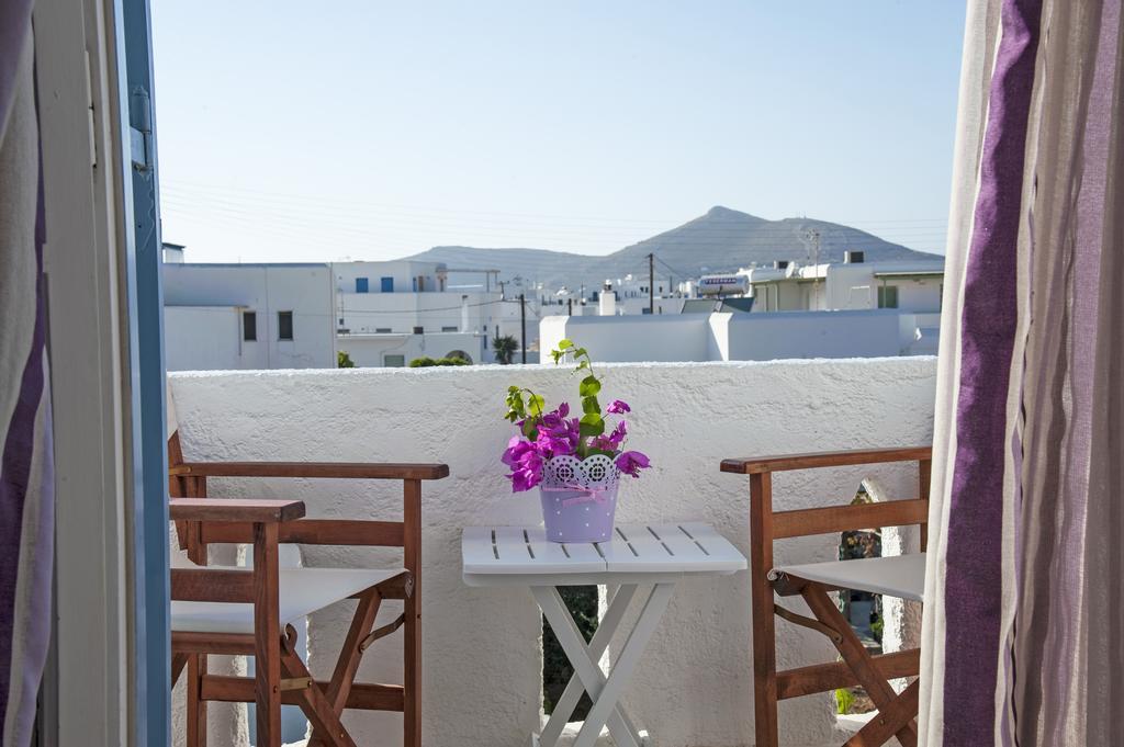 Aparthotel Barbaras Naoussa Camera foto